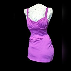 TA3 Dress Bathing Suit size M B/C cup